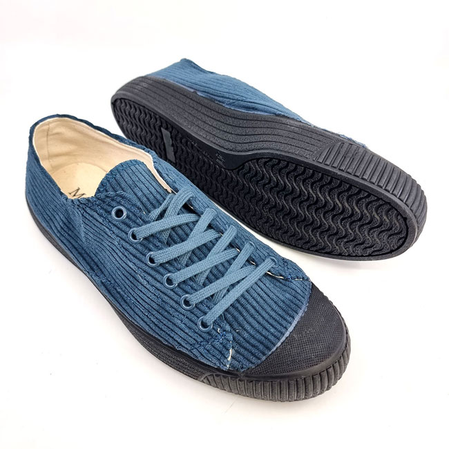 Novesta alternative: Mateo cord shoes by Mod Shoes