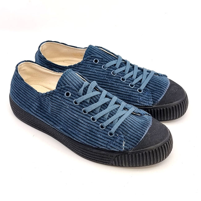 Novesta alternative: Mateo cord shoes by Mod Shoes