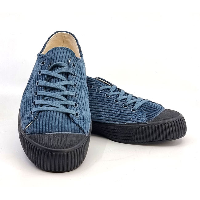 Novesta alternative: Mateo cord shoes by Mod Shoes