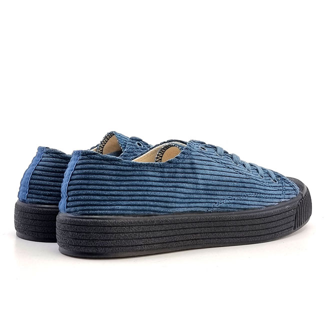 Novesta alternative: Mateo cord shoes by Mod Shoes