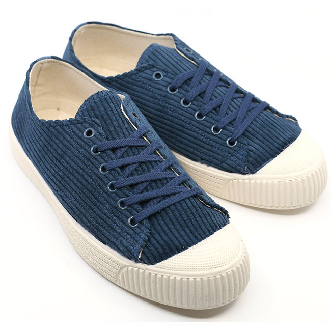 Novesta alternative: Mateo cord shoes by Mod Shoes