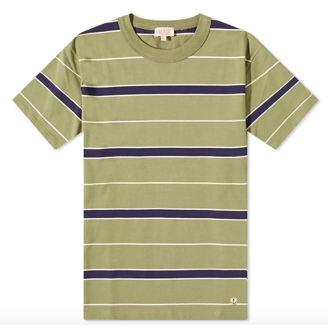 Sale watch: Breton and striped tops by Armor-Lux