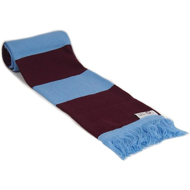 Fan Originals vintage football scarves