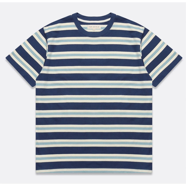 Sale watch: Canedo striped t-shirts at Far Afield