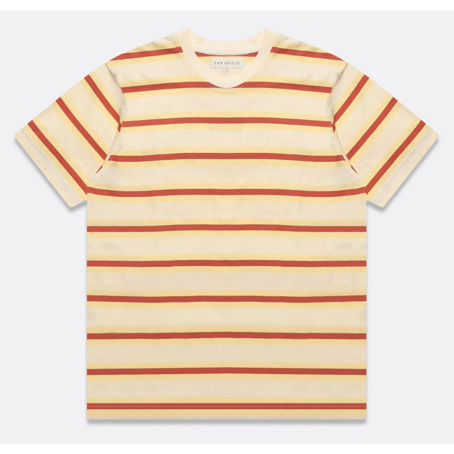 Sale watch: Canedo striped t-shirts at Far Afield
