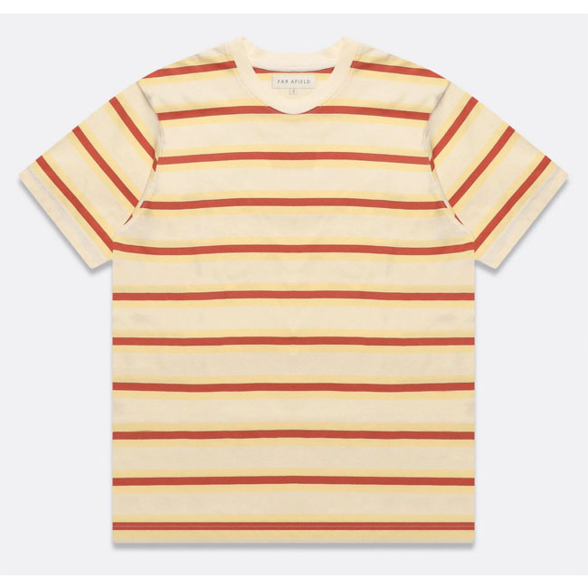 Sale watch: Canedo striped t-shirts at Far Afield