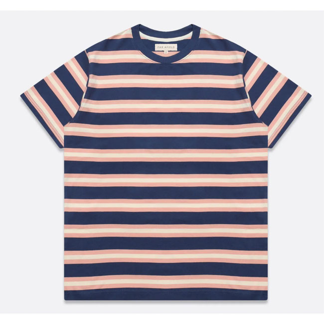 Sale watch: Canedo striped t-shirts at Far Afield