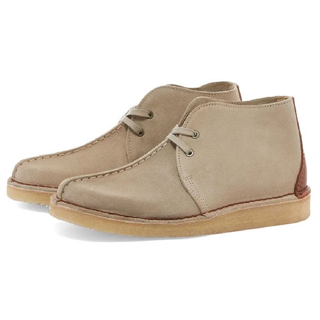 Sale watch: Clarks Desert Trek 50th Anniversary boots