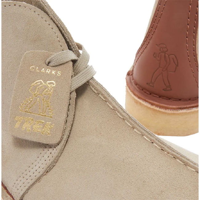 Sale watch: Clarks Desert Trek 50th Anniversary boots