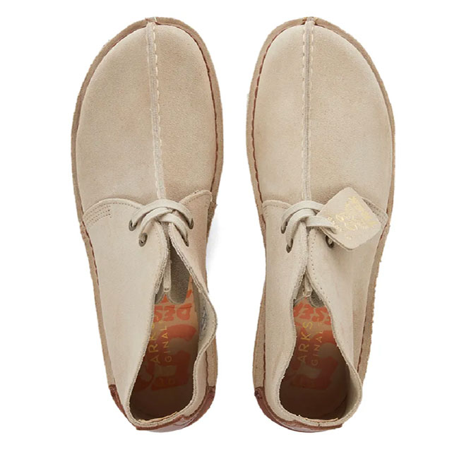 Sale watch: Clarks Desert Trek 50th Anniversary boots