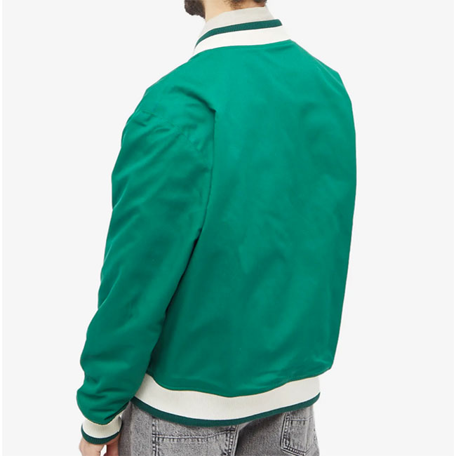 Drole de Monsieur reversible bomber jacket