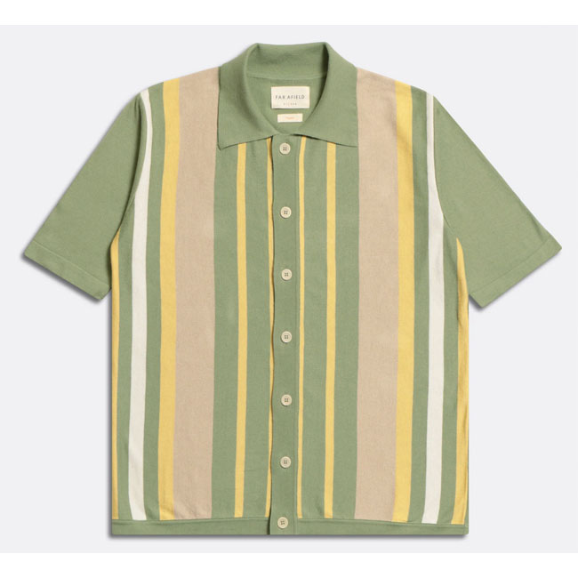 Velzy 1960-style cardigans at Far Afield