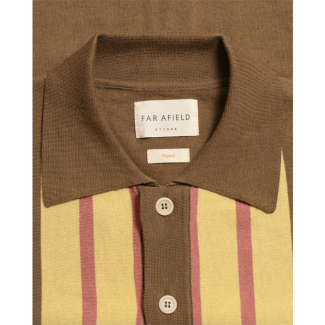 Velzy 1960-style cardigans at Far Afield