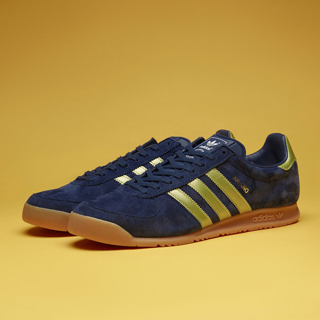 1970s Adidas Originals Milano OG trainers reissued