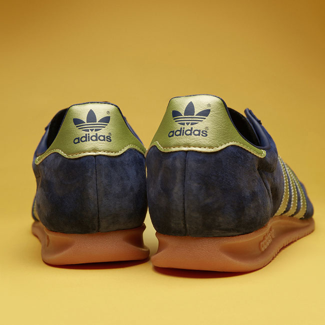 1970s Adidas Originals Milano OG trainers reissued