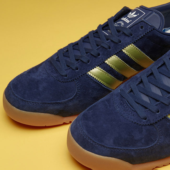 1970s Adidas Originals Milano OG trainers reissued