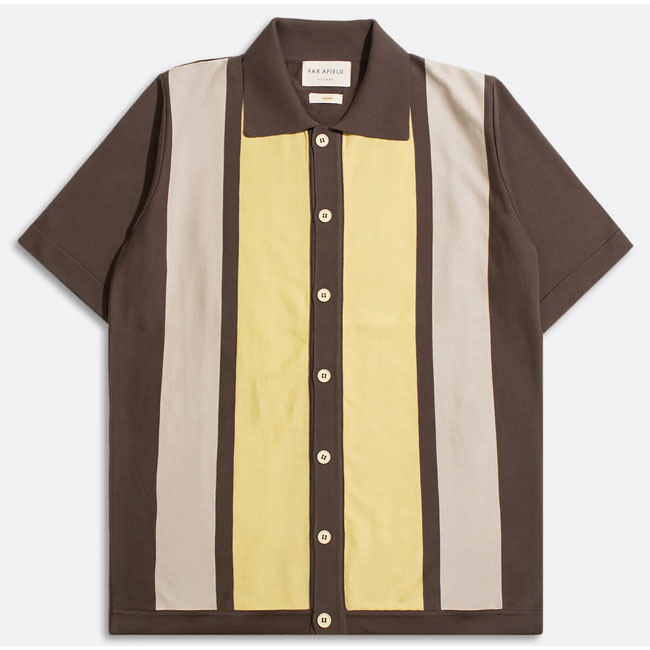 Velzy 1960-style cardigans at Far Afield