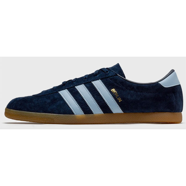 1970s Adidas Berlin City Series trainers reissued