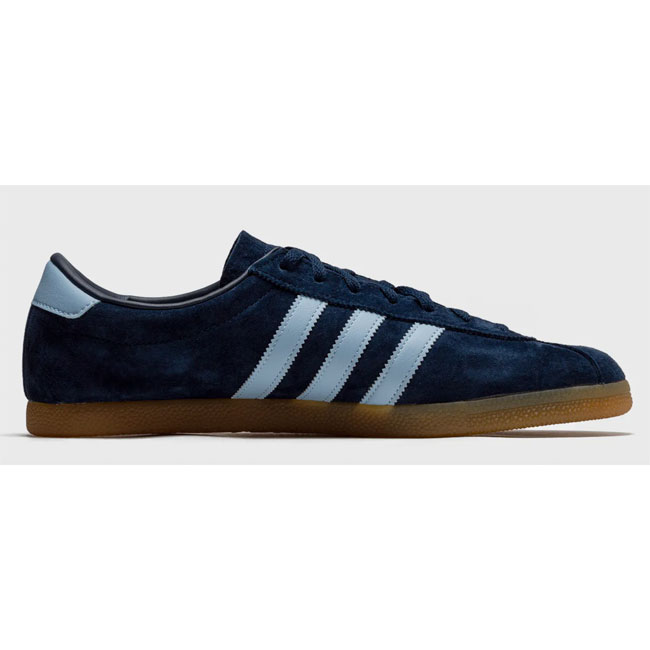 1970s Adidas Berlin City Series trainers reissued