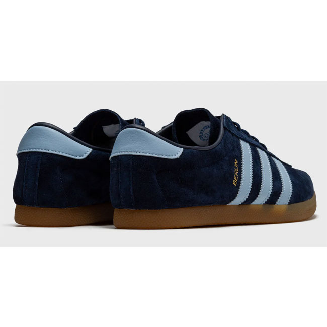 1970s Adidas Berlin City Series trainers reissued