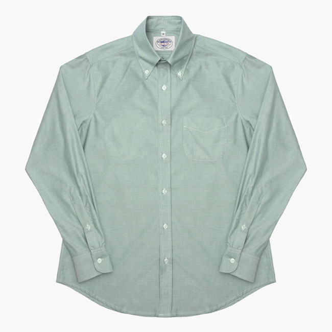 John Simons vintage ivy Oxford shirts