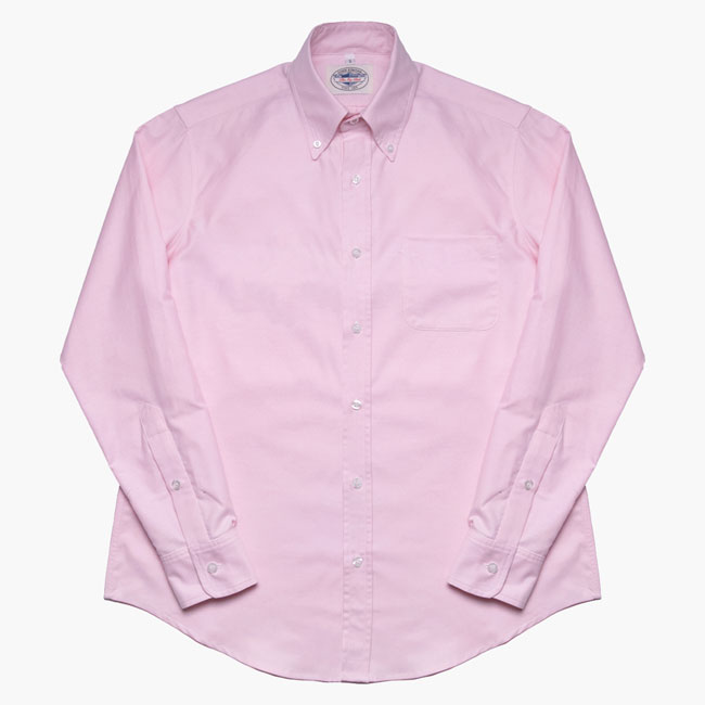 John Simons vintage ivy Oxford shirts