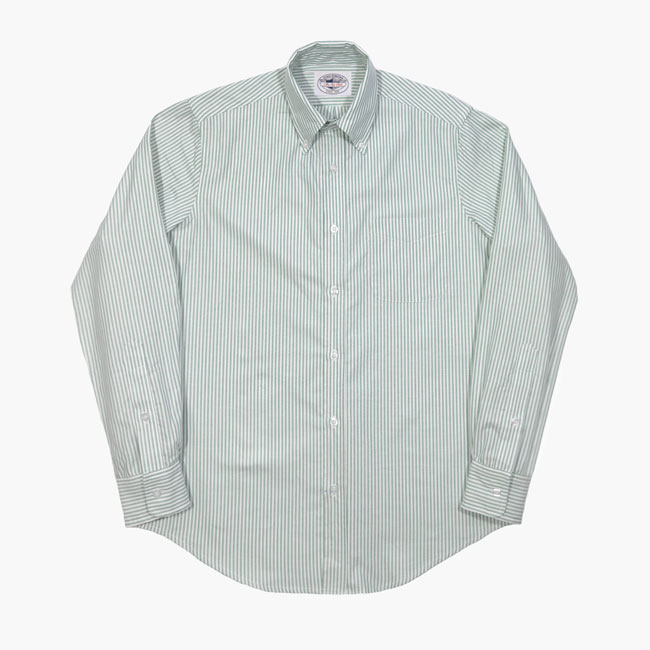 John Simons vintage ivy Oxford shirts