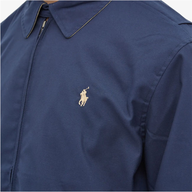 Polo ralph lauren windbreaker harrington jacket shop