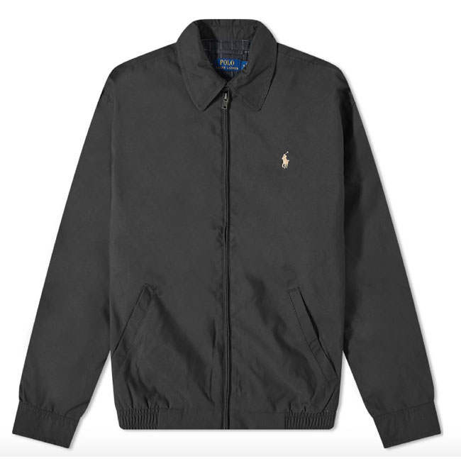 Polo Ralph Lauren Windbreaker Harrington Jacket