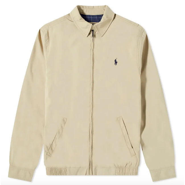 Polo Ralph Lauren Windbreaker Harrington Jacket