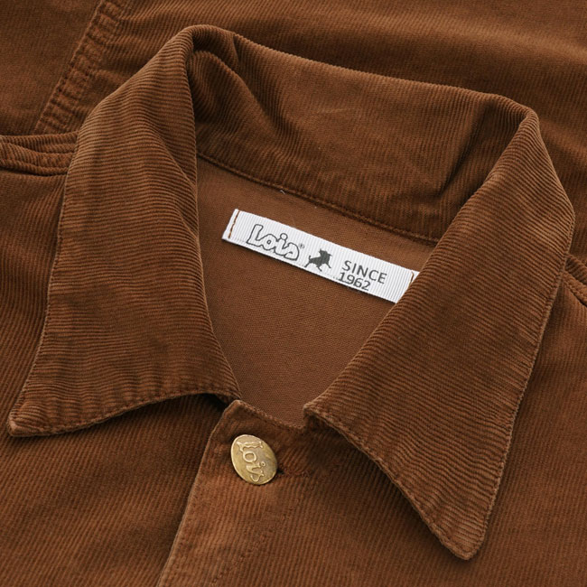 Timeless classic: Lois Tejana cord jacket