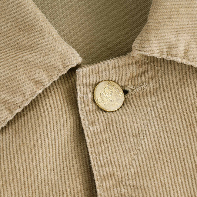 Timeless classic: Lois Tejana cord jacket