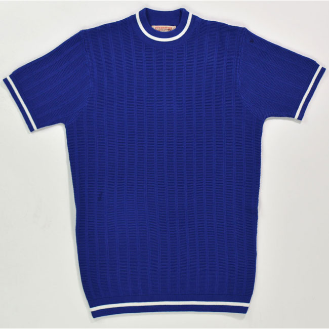 Carl 1960s-style t-shirts by 66 Clothing