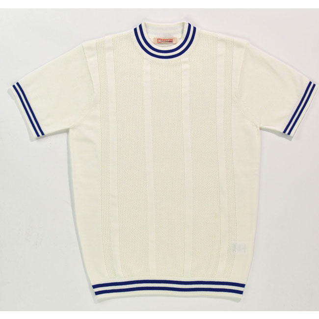 Carl 1960s-style t-shirts by 66 Clothing