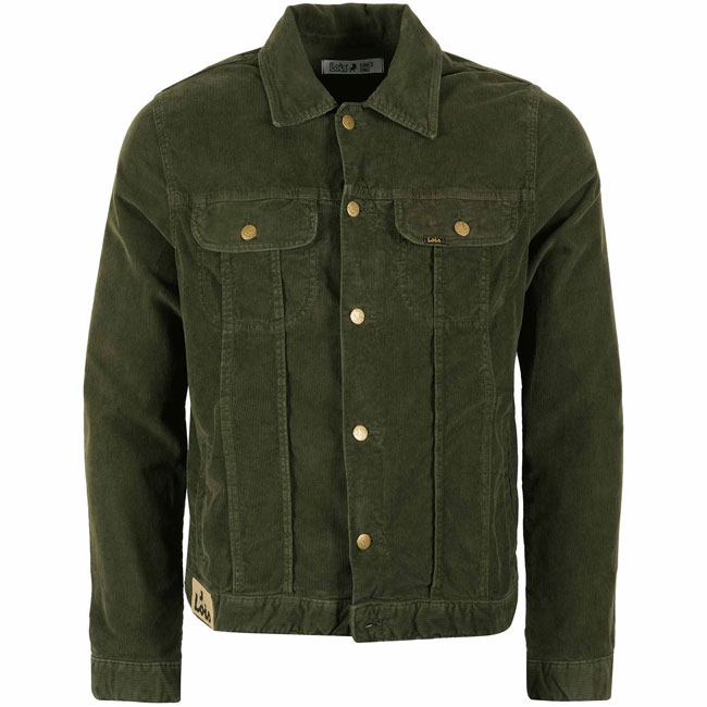 Timeless classic: Lois Tejana cord jacket