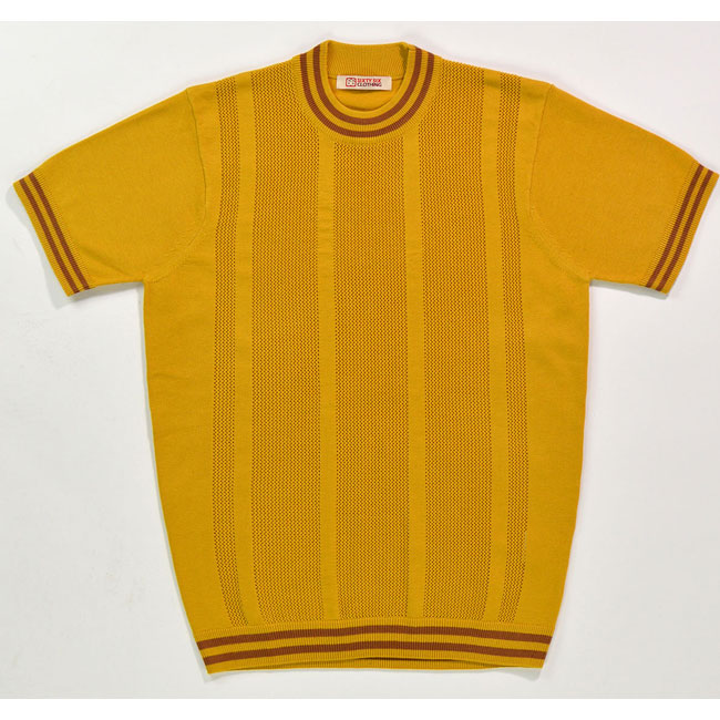 Carl 1960s-style t-shirts by 66 Clothing