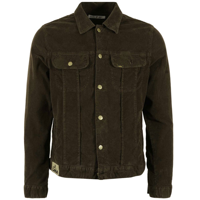 Timeless classic: Lois Tejana cord jacket