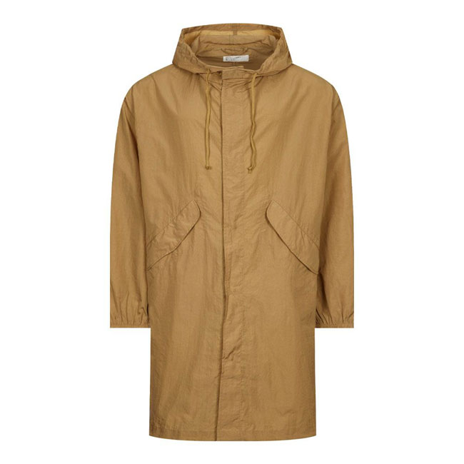 Sale watch: Universal Works Beach Parka