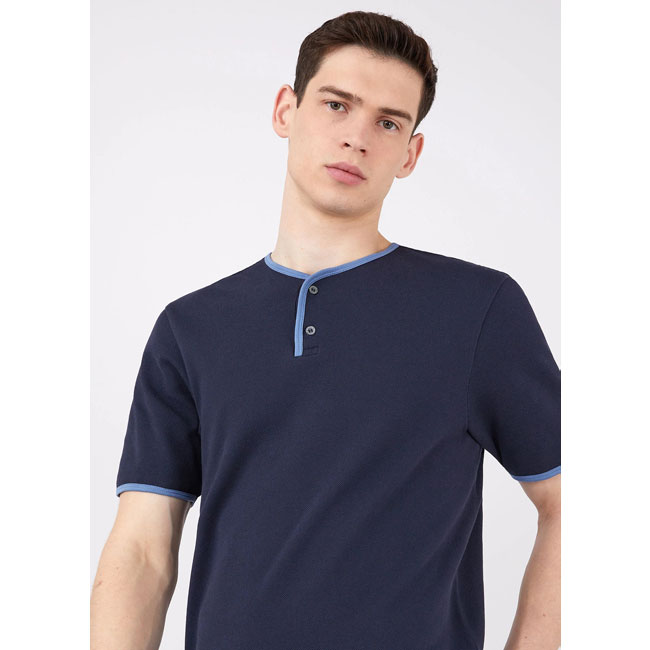 Sale watch: Sunspel x Paul Weller College Henley Tops