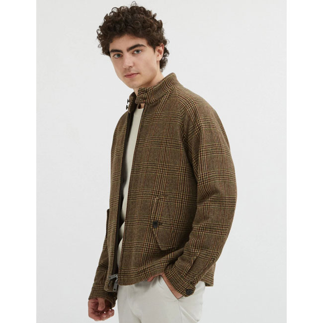 Baracuta G4 wool Harrington jackets