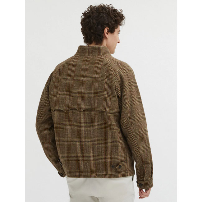 Baracuta G4 wool Harrington jackets