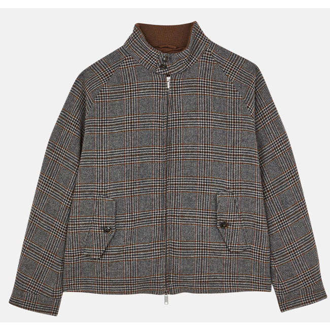 Baracuta G4 wool Harrington jackets