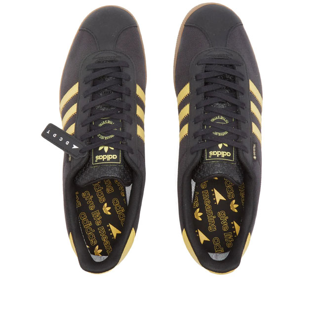 Adidas Gazelle Gore-Tex trainers