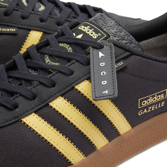 Adidas Gazelle Gore-Tex trainers