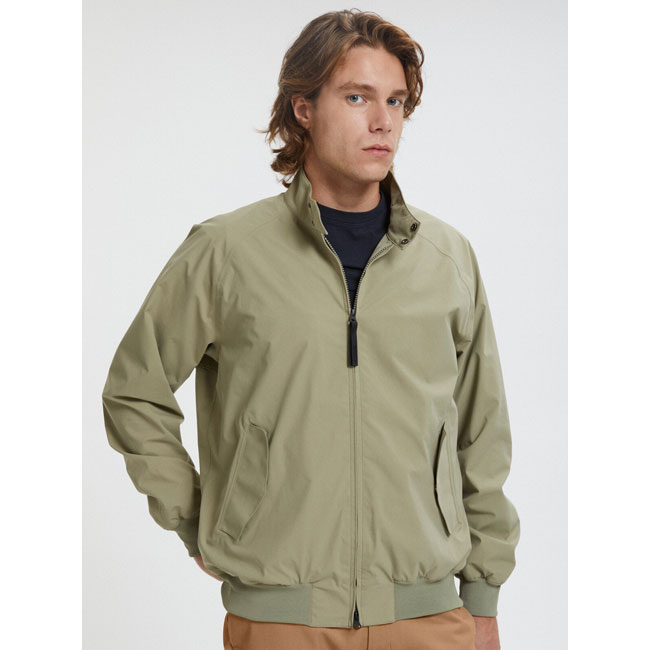 Baracuta x Goldwin G9 Gore-Tex Harrington Jacket