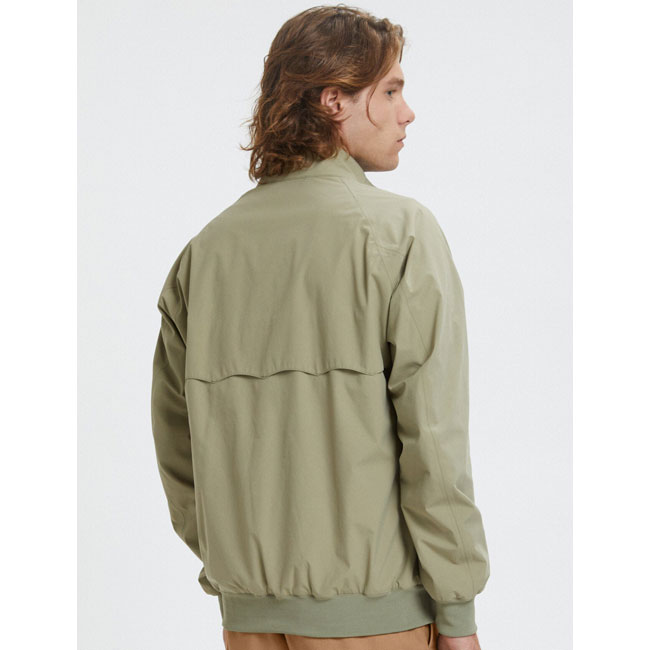 Baracuta x Goldwin G9 Gore-Tex Harrington Jacket