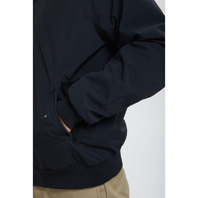 Baracuta x Goldwin G9 Gore-Tex Harrington Jacket - His Knibs