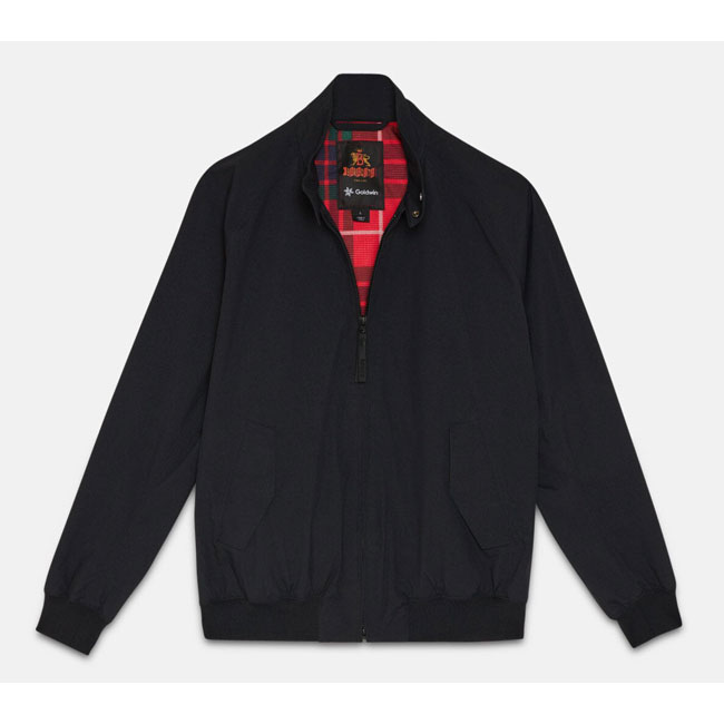 Baracuta x Goldwin G9 Gore-Tex Harrington Jacket