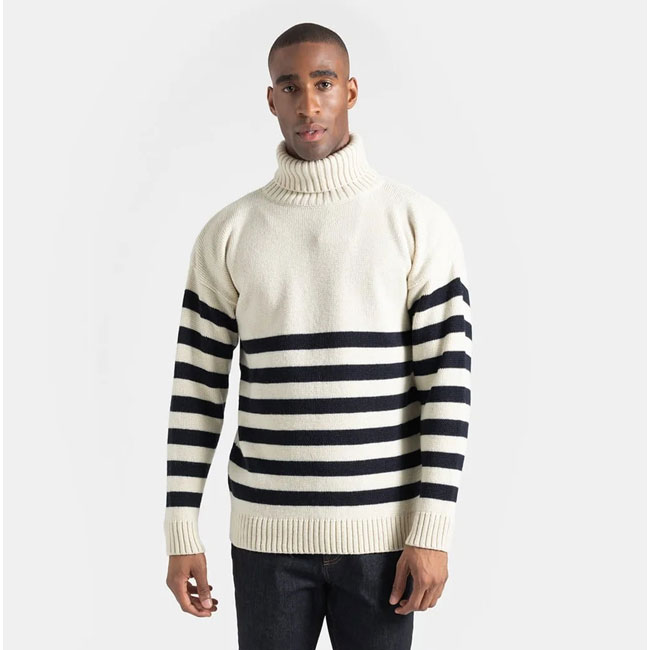 Breton Submariner Jumpers at Gloverall