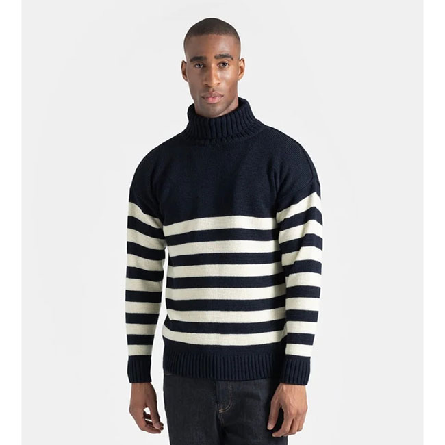 Breton Submariner Jumpers at Gloverall